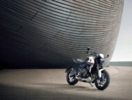 Triumph Trident 2021 accesorios 1