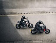 Triumph Trident Accessorios 2