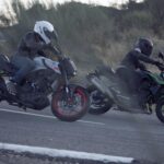 Comparativa: Yamaha MT-03 vs Kawasaki Z400 2020, duelo motero del peso Wélter