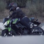 BikeLeaks. ¿Kawasaki Z250 tetracilíndrica para 2022?