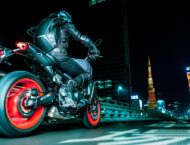 Yamaha MT-09 2021 2 Yamaha MT 09 20211