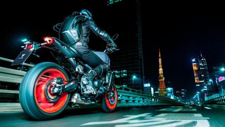 Yamaha MT-09 2021 1 Yamaha MT 09 20211