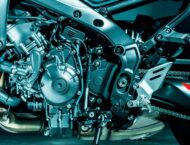 Yamaha MT-09 2021 13 Yamaha MT 09 202113