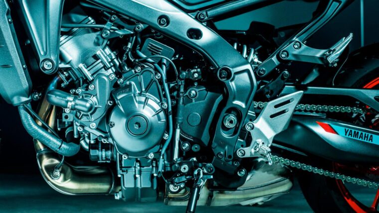 Yamaha MT-09 2021 - 13