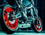 Yamaha MT-09 2021 18 Yamaha MT 09 202118