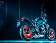 Yamaha MT-09 2021 19 Yamaha MT 09 202119