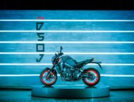 Yamaha MT-09 2021 20 Yamaha MT 09 202120