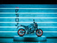 Yamaha MT-09 2021 21 Yamaha MT 09 202121