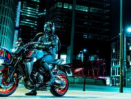 Yamaha MT-09 2021 22 Yamaha MT 09 202122