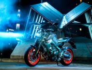 Yamaha MT-09 2021 23 Yamaha MT 09 202123