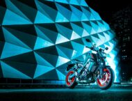 Yamaha MT-09 2021 24 Yamaha MT 09 202124
