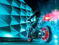 Yamaha MT-09 2021 25 Yamaha MT 09 202125