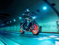 Yamaha MT-09 2021 4 Yamaha MT 09 20213
