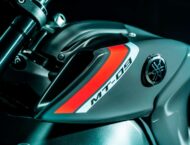 Yamaha MT-09 2021 9 Yamaha MT 09 20219