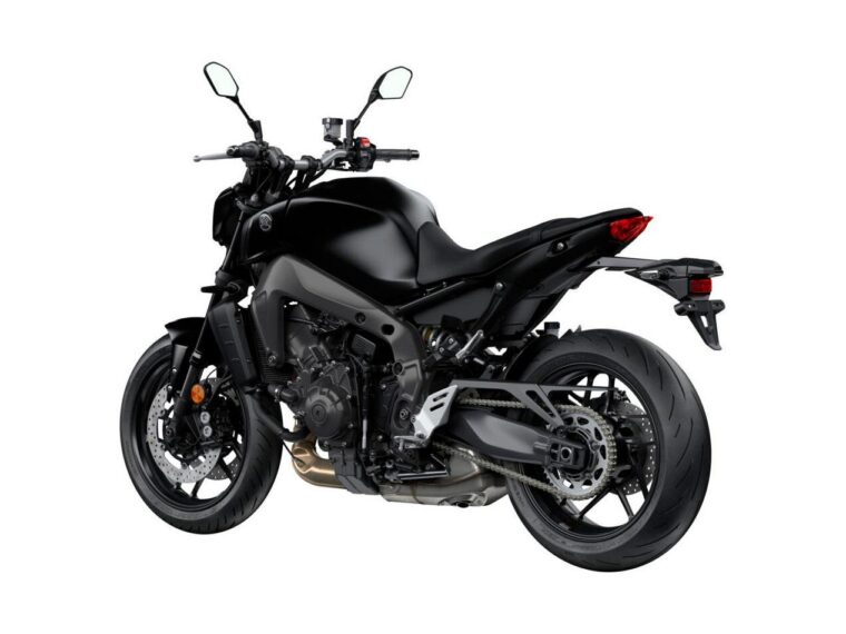 Yamaha MT-09 2021 - Estudio - 6