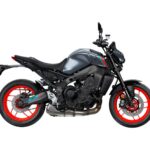 Yamaha MT-09