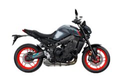 Yamaha MT-09 2021