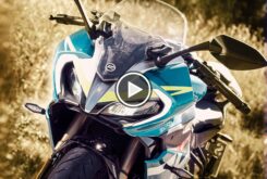 CFMoto 300 SR Vídeo