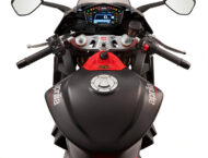 Aprilia RS 660 2021 detalles 15
