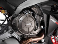 Aprilia RS 660 2021 detalles 4