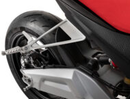 Aprilia RS 660 2021 detalles 6