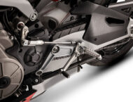 Aprilia RS 660 2021 detalles 7