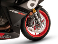 Aprilia RS 660 2021 detalles 9