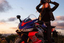 Aprilia RS 660 2021 prueba 1