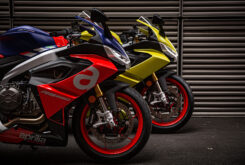 Aprilia RS 660 2021 prueba 10