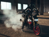 BMW G 310 R 2021 6 BMW G 310 R 2021 (13)