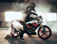 BMW G 310 R 2021 5 BMW G 310 R 2021 (14)