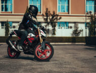 BMW G 310 R 2021 2 BMW G 310 R 2021 (17)