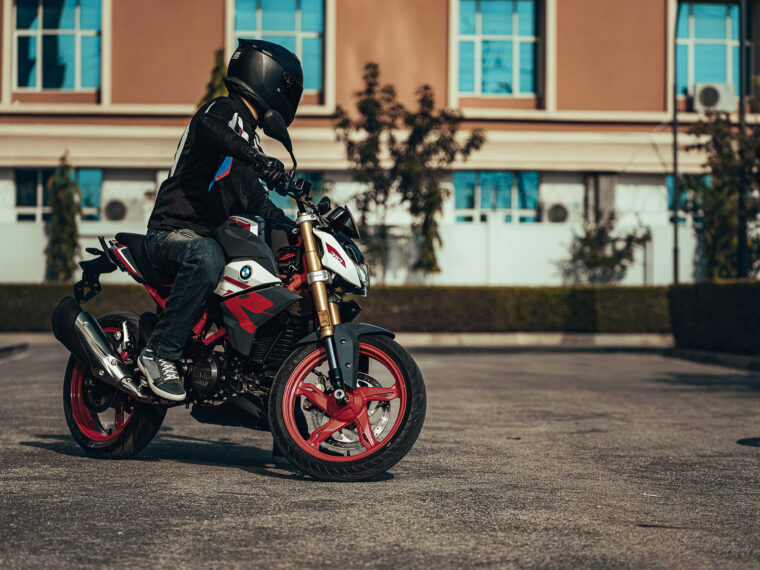 BMW G 310 R 2021 1 BMW G 310 R 2021 (17)