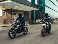 BMW G 310 R 2021 17 BMW G 310 R 2021 (2)