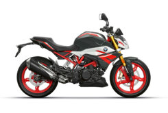 BMW G 310 R 2021