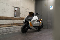BMW CE 04: ¡Confirmado modelo de calle del scooter eléctrico y fecha de presentación! 11 BMW Motorrad Definition CE 04 (1)