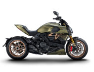 Ducati Diavel 1260 Lamborghini 2021