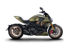 Ducati Diavel 1260 Lamborghini 2021