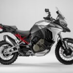Ducati presenta el Multistrada Tour 2022 6 Ducati Multistrada V4 S