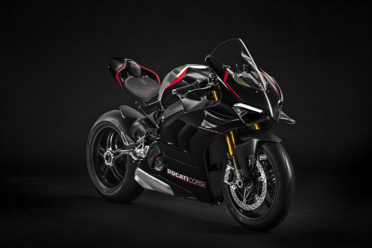 Ducati Panigale V4 SP 2021 (6)