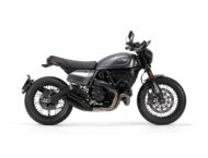 Ducati Scrambler Nightshift 2021