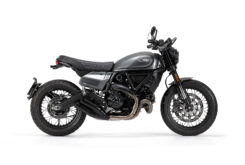 Ducati Scrambler Nightshift 2021