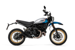 Ducati Scrambler Desert Sled 2021