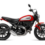 Ducati Scrambler Icon