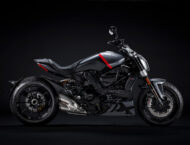 Ducati XDiavel Black Star 2021