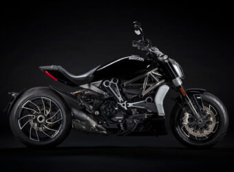 Ducati XDiavel S 2024 26 Ducati XDiavel S 20211