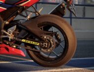Dunlop GP Racer D212 slick prueba 10