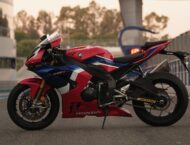 Dunlop GP Racer D212 slick prueba 13