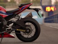 Dunlop GP Racer D212 slick prueba 14