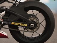 Dunlop GP Racer D212 slick prueba 15